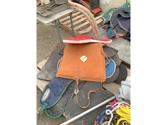 Saddle Pads