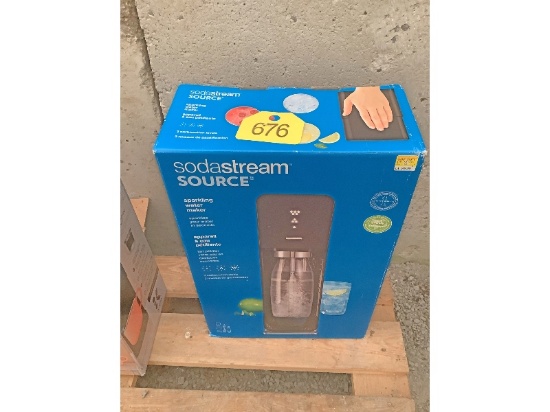 Soda Stream - New in Box