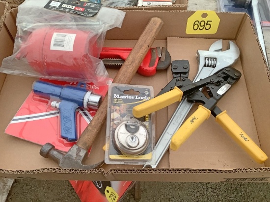 Job Lot of Tools
