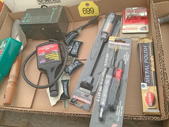 Job Lot of Tools