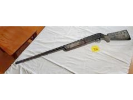 Stevens Model 124C - As Viewed