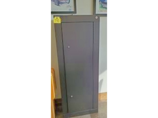 Gun Case with 2 Keys