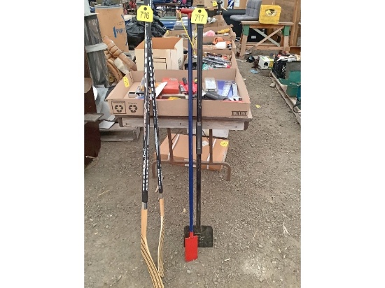 2 Ice Chippers