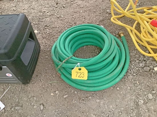 New Rubber Garden Hose