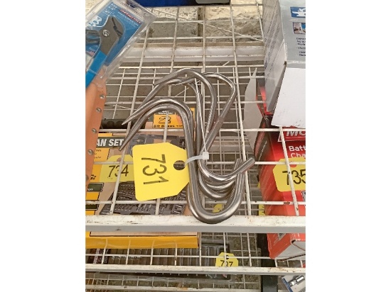 5 Meat Hooks