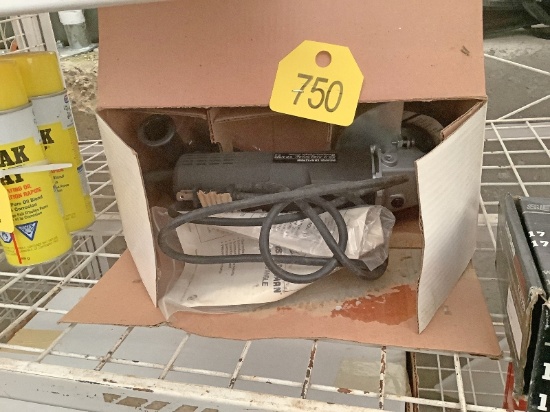 New Craftsman Angle Grinder
