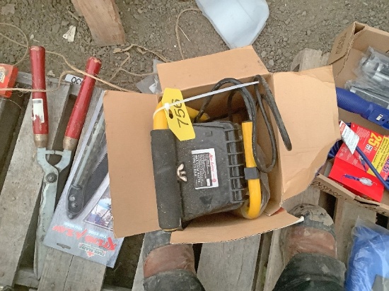 Worklight, Xtend-A-Saw, Pruners
