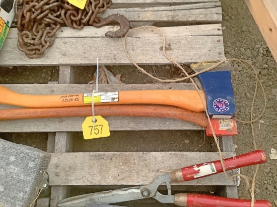 2 Axes