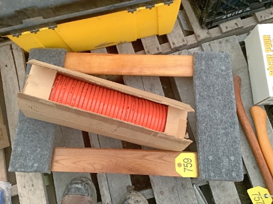 Roller Cart & Air Hose