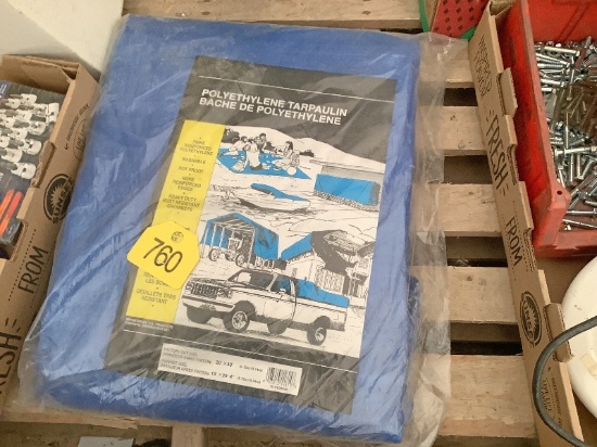 20' x 30' Tarp