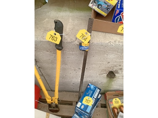 3/4" Breaker Bar
