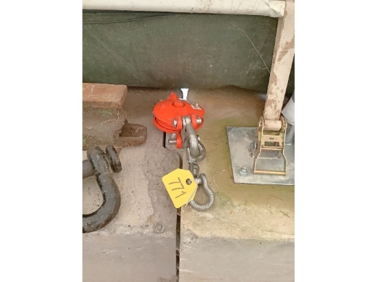 Snatch Block