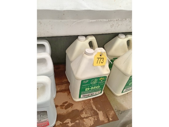 2 Jugs of 15W40 Oil