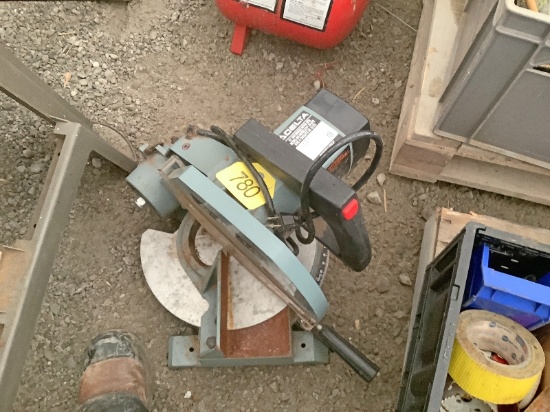 Delta Compound Mitre Saw
