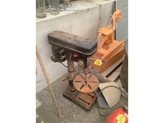 Shopcraft Drill Press