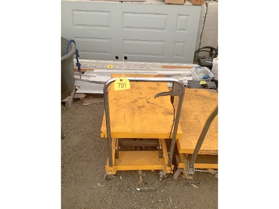 Lift Cart
