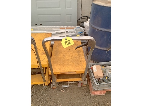 Lift Cart