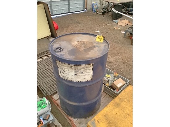 45 Gallon Barrel