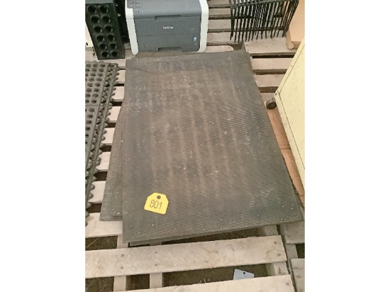 Rubber Mats