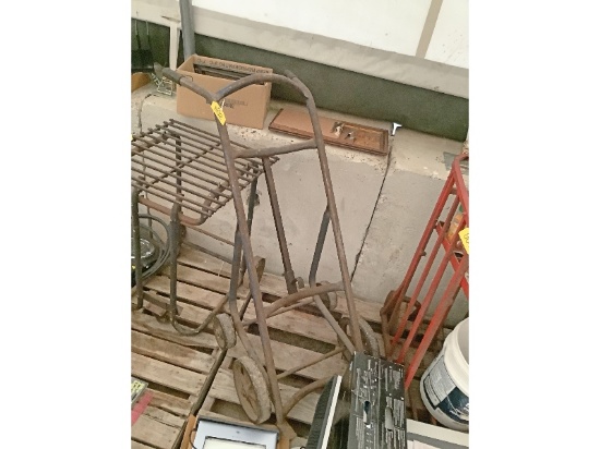 Barrel Cart