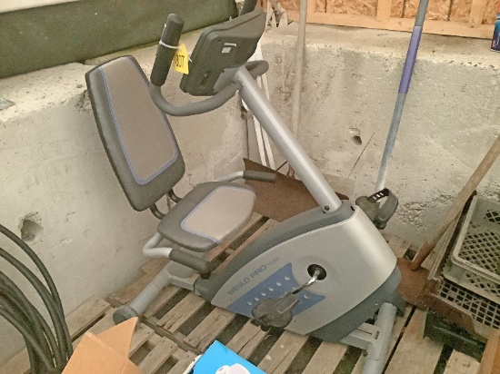 Stationary Bike