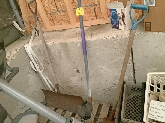 Garden Tools