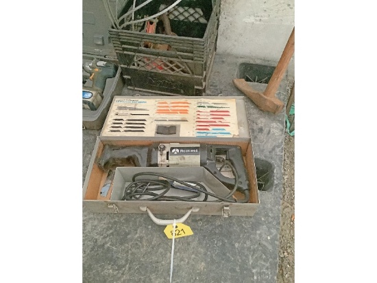 Rockwell Reciprocating Saw