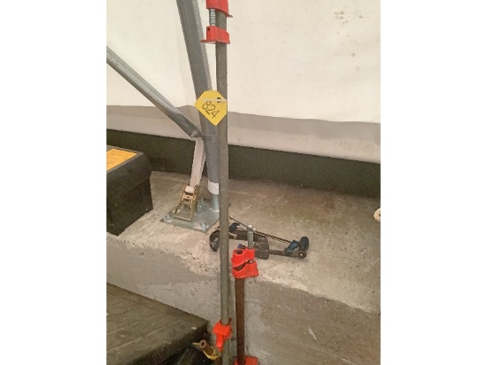 Bar Clamps