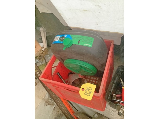 Oil Change Tools
