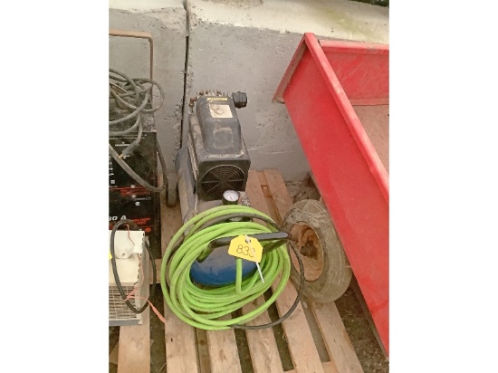 Campbell Hausfeld Air Compressor