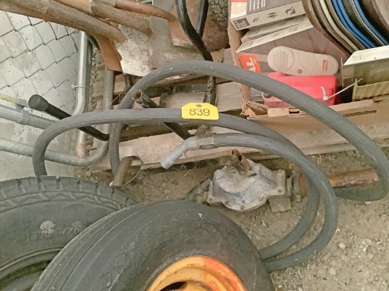 Fuel Pump & Hose