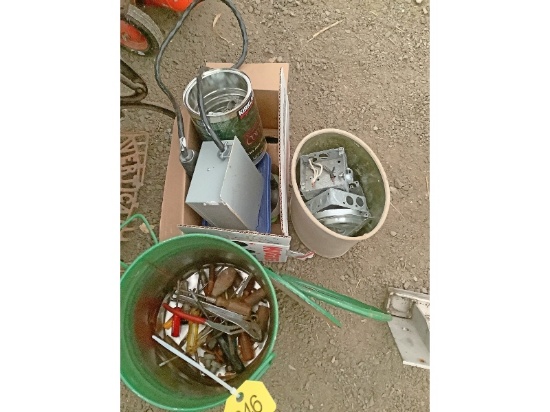 Electrical Supplies & Tools