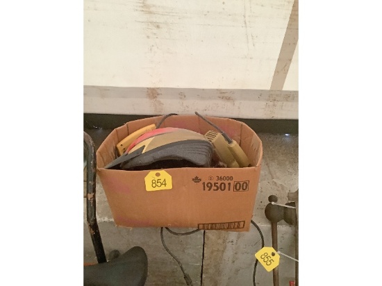 Helmets, Jigsaw, Stove Elements