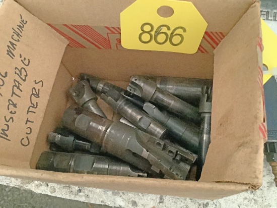 Milling Machine Cutter Inserts