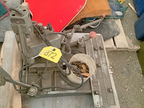 Engravograph