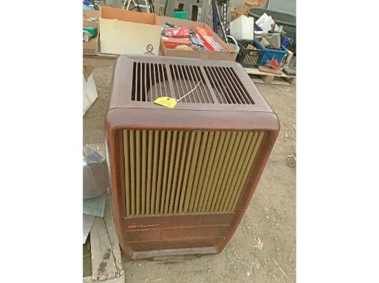 Coleman Oil Heater