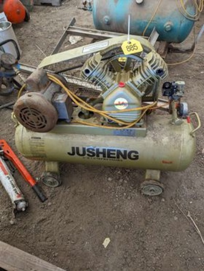 Air Compressor - As Viewed