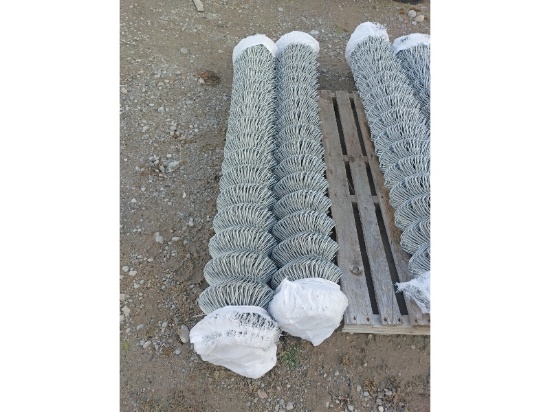 2 Rolls of Holland Wire Mesh - New