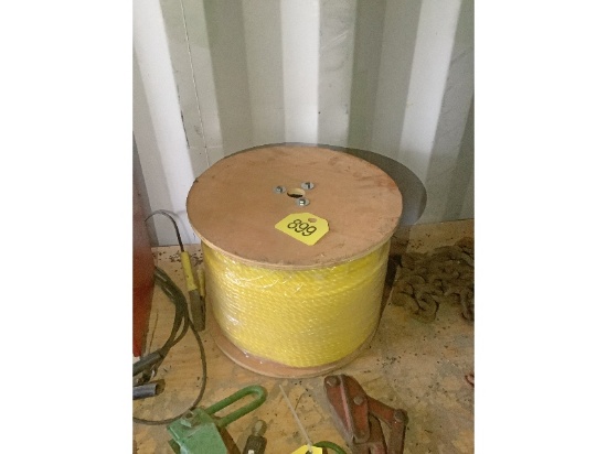 Spool of New Rope
