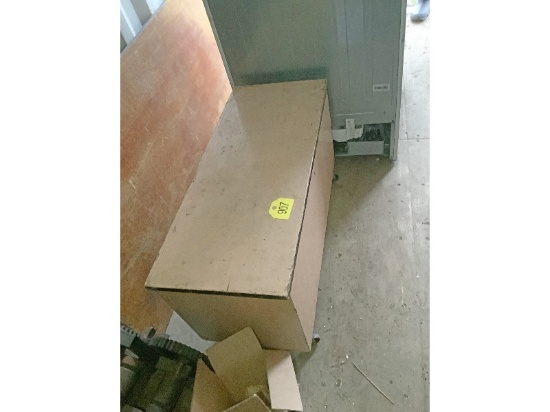 Wooden Box