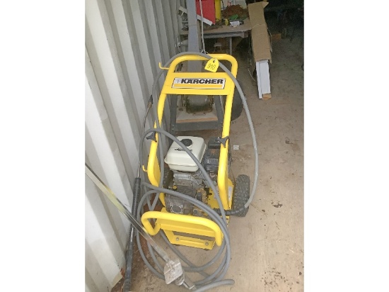 Karcher Pressure Washer