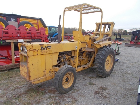 Massey Ferguson 2200 Forklift