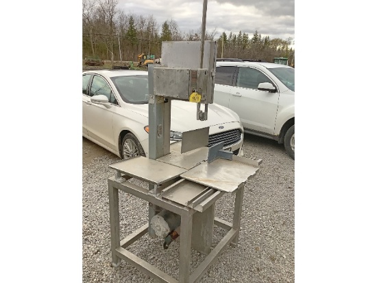 Hobart 6614 Meat Saw