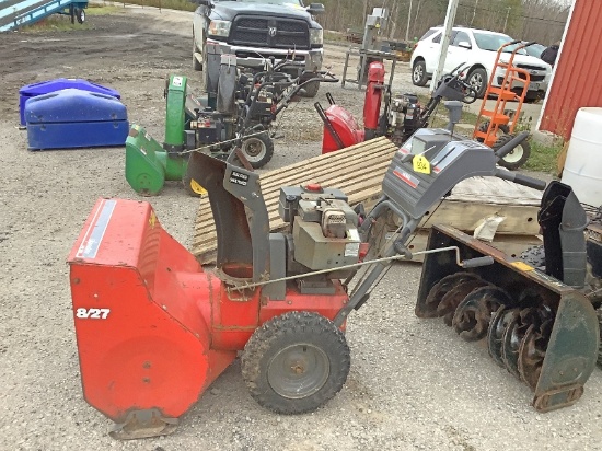 Noma Snowblower