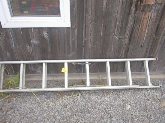 36' Aluminum Extension Ladder
