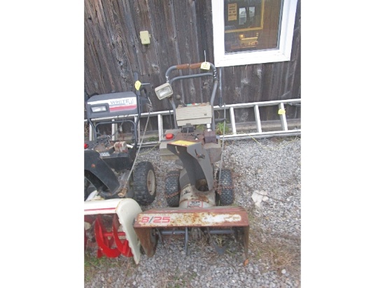 Craftsman Snowblower
