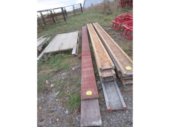 2 Engineered Floor Joist -  2"x12"x18'