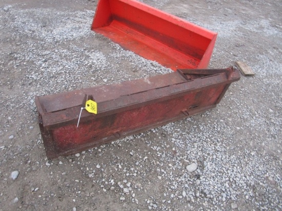 Frey 5' Material Bucket