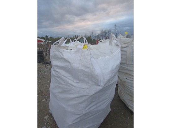 1 Tote Bag of Mixed Season Firewood - Tote Included