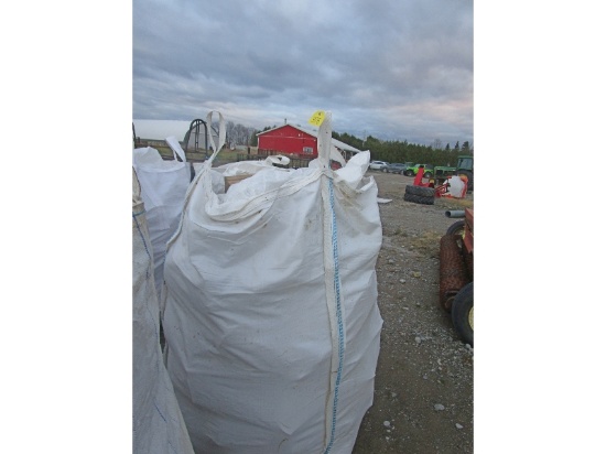 1 Tote Bag of Mixed Season Firewood - Tote Included